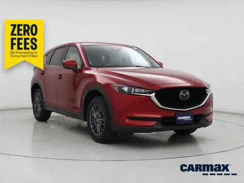 2021 Mazda CX-5 Touring AWD photo