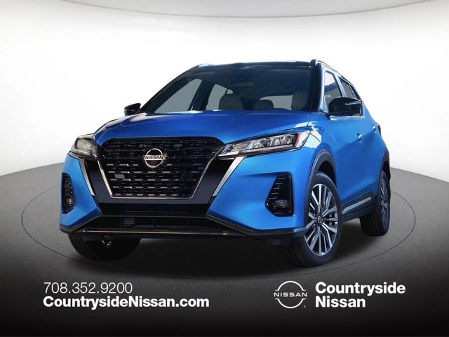 2021 Nissan Kicks SV FWD photo