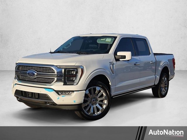 2021 Ford F-150 Limited 4WD photo