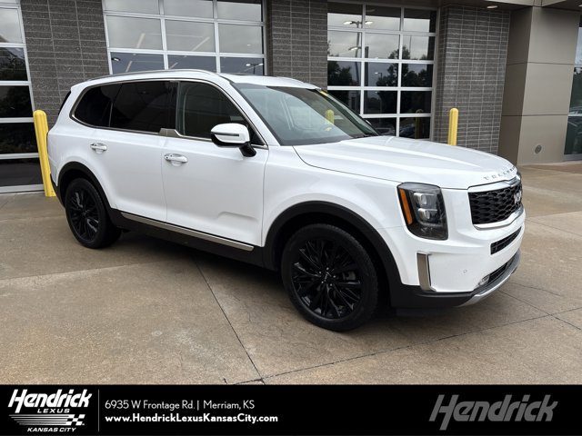 2022 Kia Telluride SX AWD photo