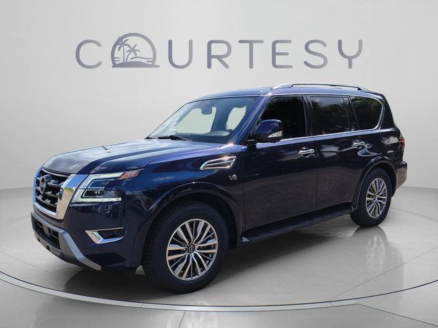 2022 Nissan Armada SL RWD photo