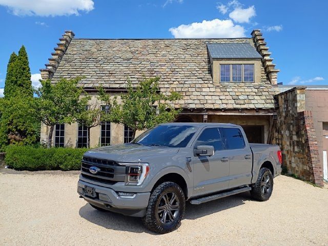 2021 Ford F-150 LARIAT 4WD photo