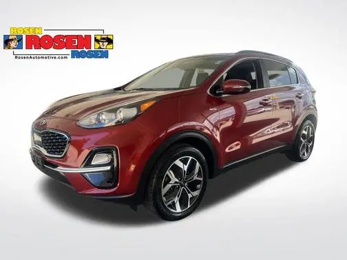 2022 Kia Sportage EX AWD photo