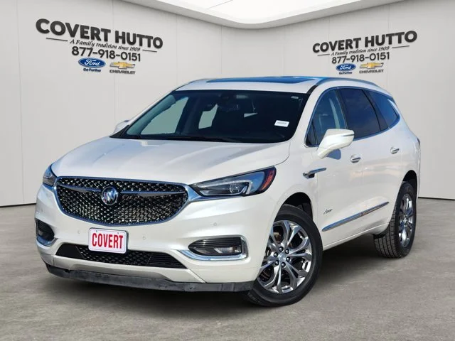 2021 Buick Enclave Avenir FWD photo