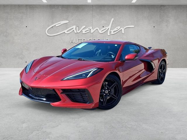 2022 Chevrolet Corvette 1LT RWD photo