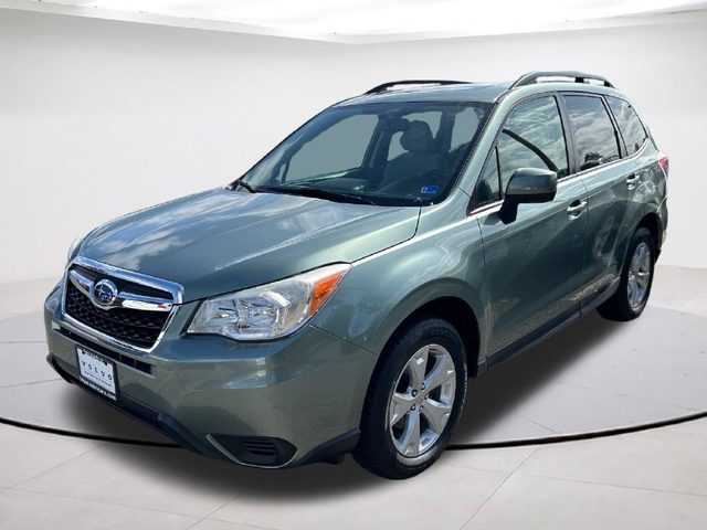 2015 Subaru Forester 2.5i Premium AWD photo