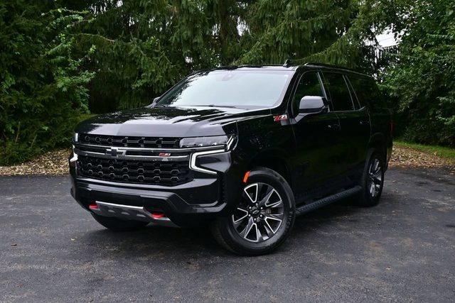 2021 Chevrolet Tahoe Z71 4WD photo