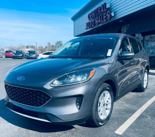 2021 Ford Escape SE FWD photo