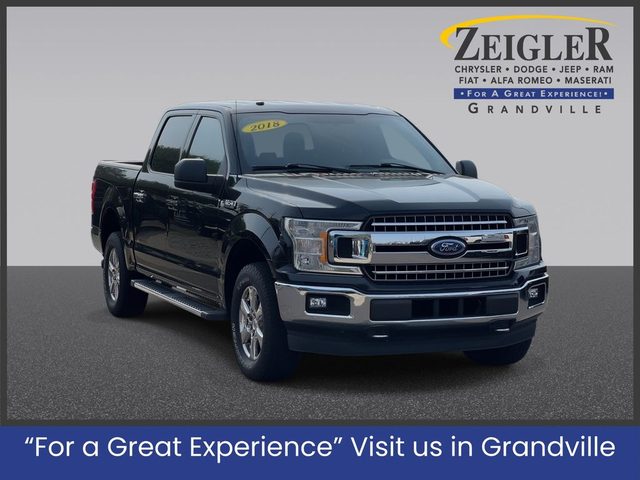 2018 Ford F-150 XL 4WD photo