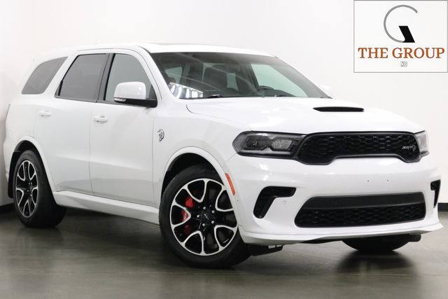 2021 Dodge Durango SRT Hellcat AWD photo