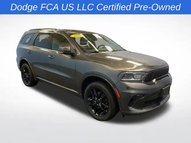 2021 Dodge Durango GT Plus AWD photo