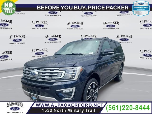 2021 Ford Expedition Limited RWD photo
