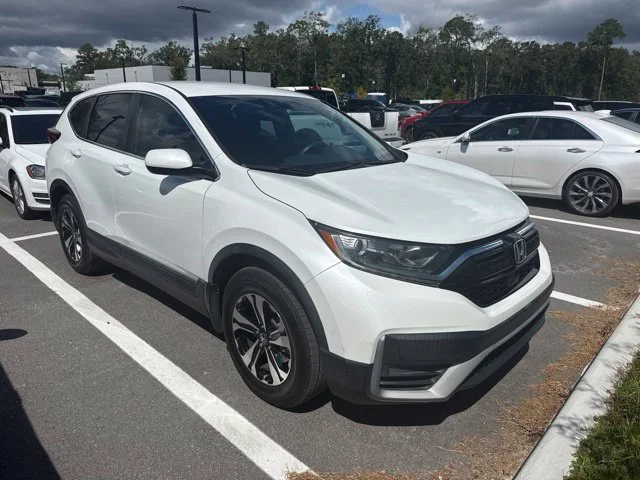 2021 Honda CR-V Special Edition FWD photo