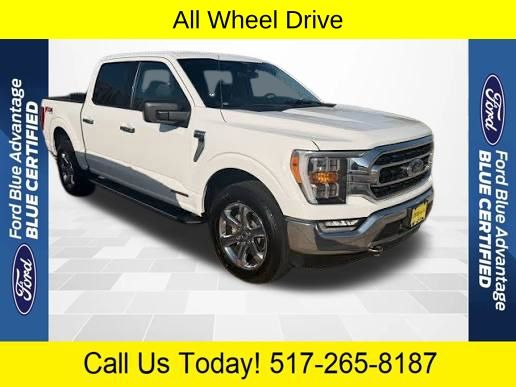 2021 Ford F-150 XLT 4WD photo