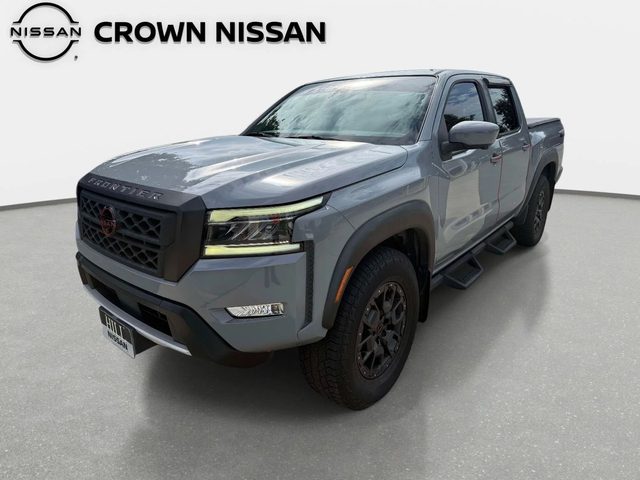 2022 Nissan Frontier PRO-4X 4WD photo