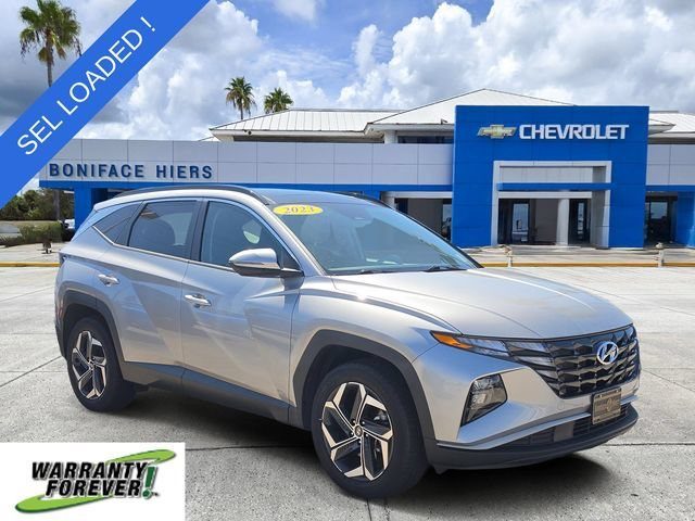 2022 Hyundai Tucson SEL Convenience AWD photo