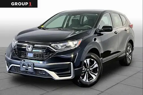 2021 Honda CR-V Special Edition AWD photo