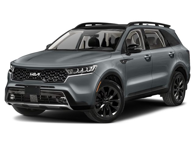 2022 Kia Sorento X-Line EX AWD photo