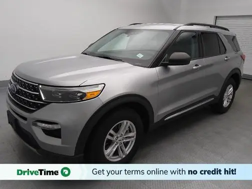 2021 Ford Explorer XLT 4WD photo