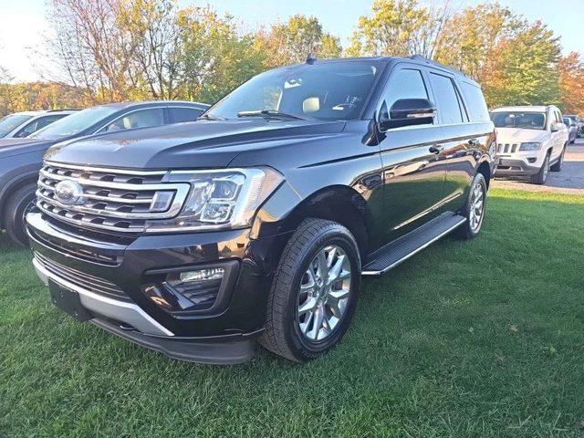 2021 Ford Expedition XLT 4WD photo