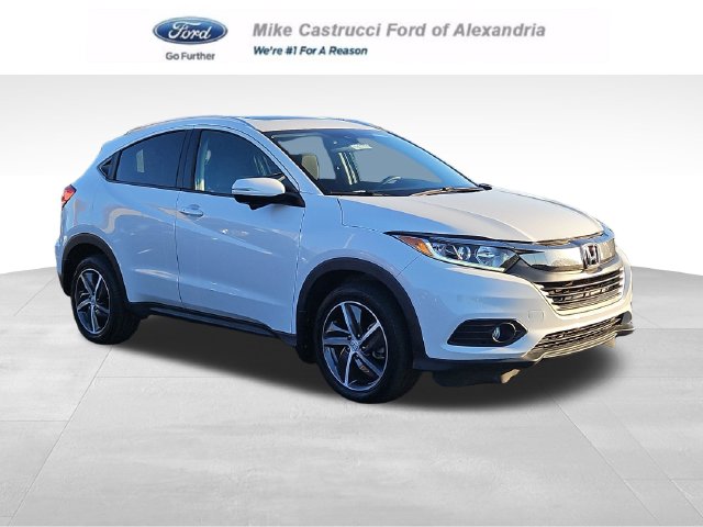 2022 Honda HR-V EX AWD photo