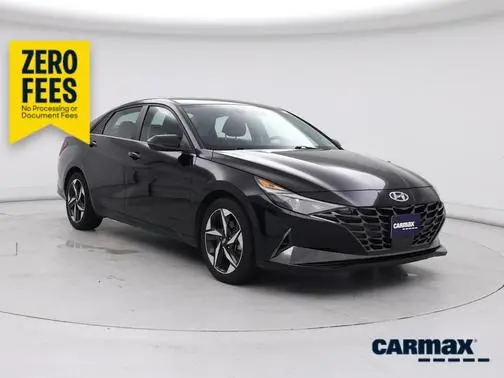 2022 Hyundai Elantra SEL FWD photo