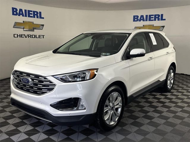 2021 Ford Edge Titanium AWD photo