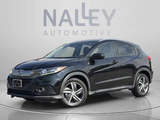 2022 Honda HR-V EX AWD photo