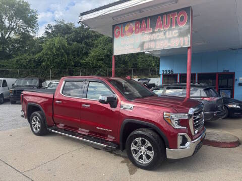 2021 GMC Sierra 1500 SLT 4WD photo