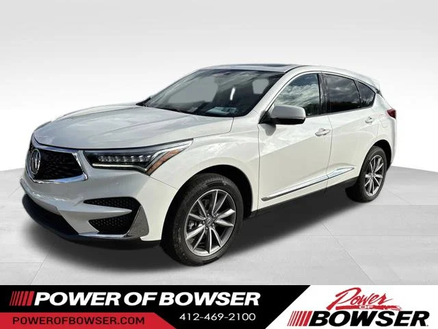 2021 Acura RDX w/Technology Package AWD photo