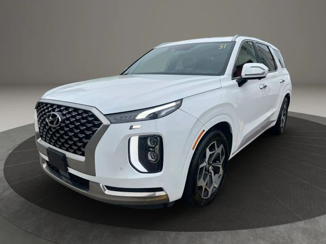 2022 Hyundai Palisade Calligraphy AWD photo