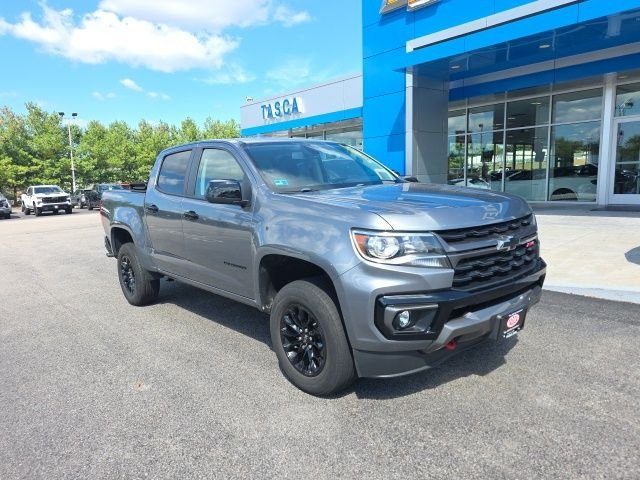 2022 Chevrolet Colorado 4WD Z71 4WD photo