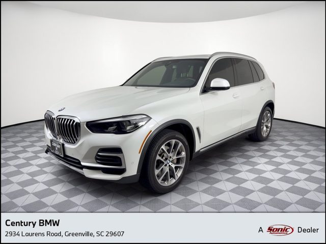 2022 BMW X5 xDrive40i AWD photo