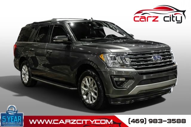 2021 Ford Expedition Max XLT RWD photo