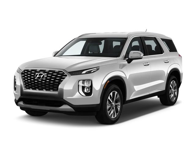2022 Hyundai Palisade SEL FWD photo
