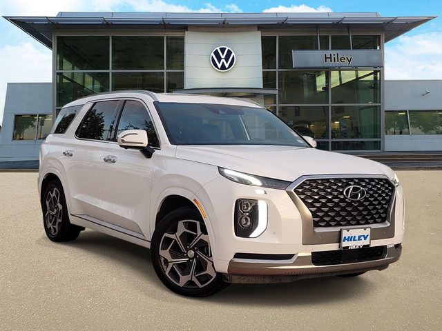 2022 Hyundai Palisade Calligraphy FWD photo