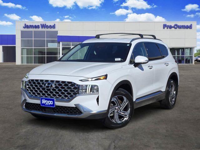 2022 Hyundai Santa Fe SEL FWD photo