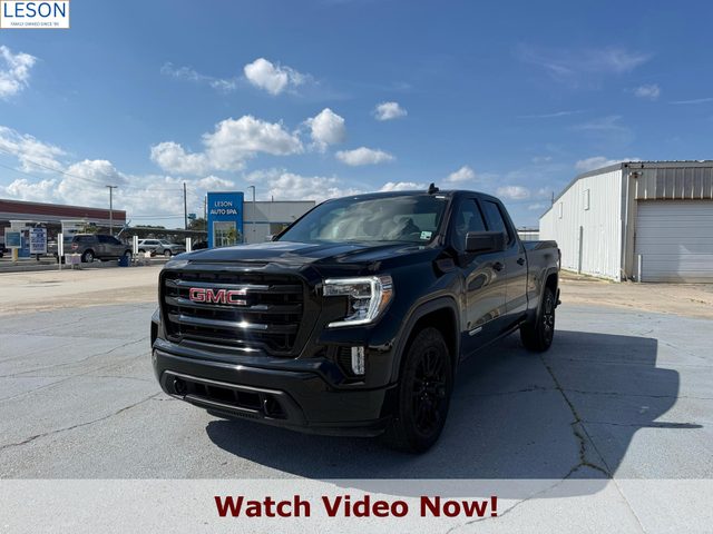 2021 GMC Sierra 1500 Elevation RWD photo