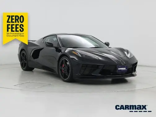 2022 Chevrolet Corvette 1LT RWD photo