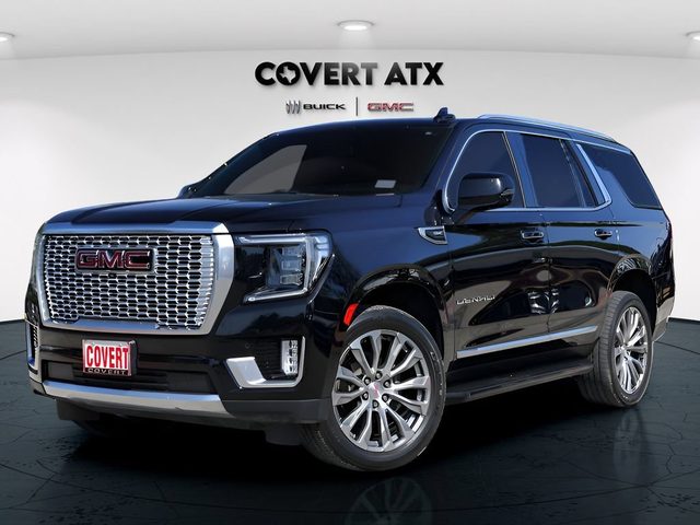 2021 GMC Yukon Denali RWD photo