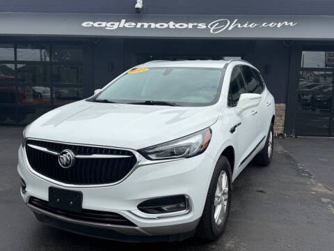 2021 Buick Enclave Preferred FWD photo