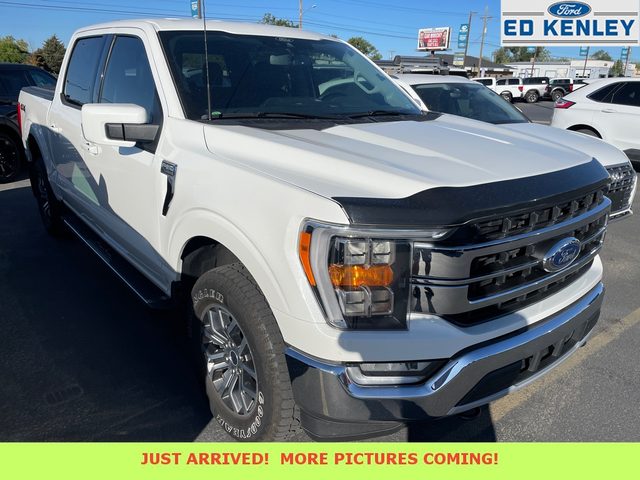 2021 Ford F-150 LARIAT 4WD photo