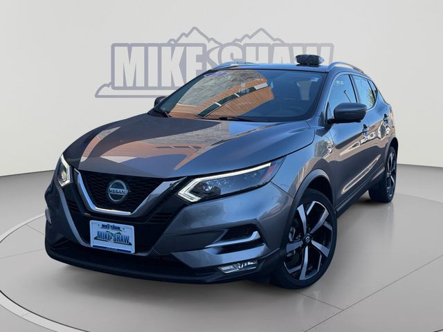 2021 Nissan Rogue Sport SL FWD photo