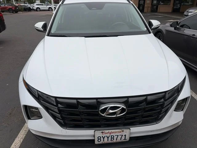 2022 Hyundai Tucson SEL AWD photo