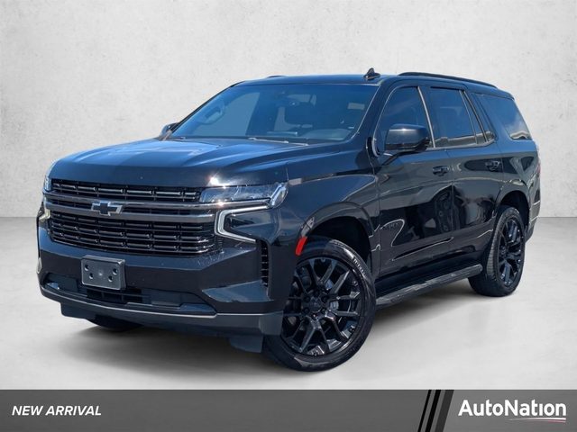 2021 Chevrolet Tahoe RST 4WD photo