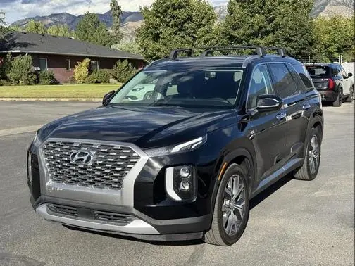2022 Hyundai Palisade SEL AWD photo