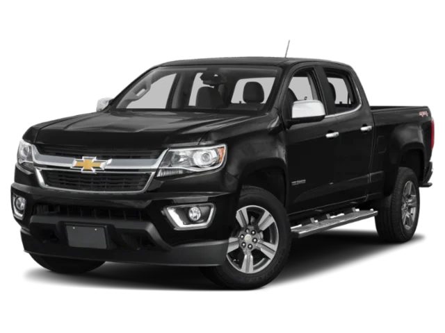 2015 Chevrolet Colorado 2WD LT RWD photo