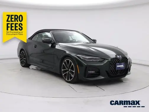 2022 BMW 4 Series 430i RWD photo