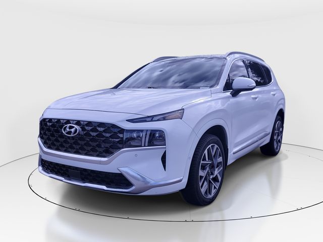 2022 Hyundai Santa Fe Calligraphy AWD photo