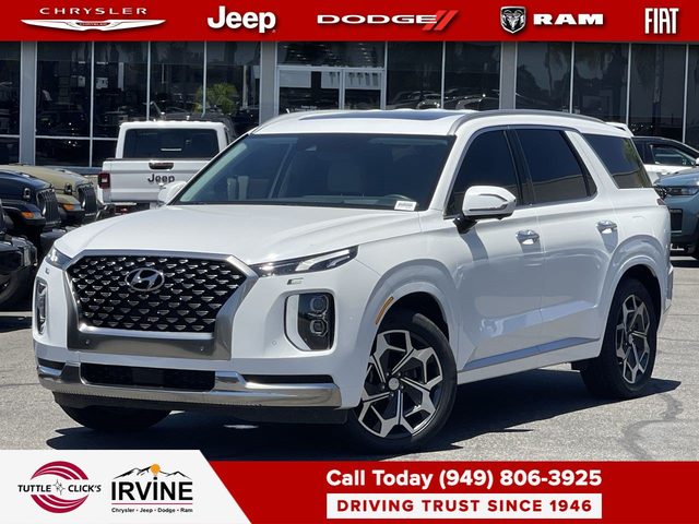 2022 Hyundai Palisade Calligraphy FWD photo